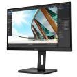 Aoc 24P2C 23.8 Full HD IPS 75 Hz 4 ms Freesync Plana Negro Business Embalaje Deteriorado Fashion