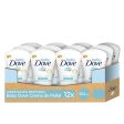 Baby Dove Crema de Pañal Hidratación Profunda 45g - Pack de 12 Supply