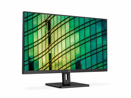 Aoc U32E2N 31.5 4K Ultra HD VA 60 Hz 4 ms Plana Negro Business Embalaje Deteriorado on Sale