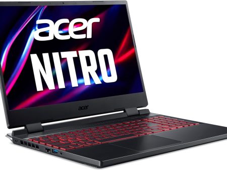 Acer Nitro 5 AN515-58-51 i5-12500H 8GB 256 GB SSD GeForce RTX 3050 15.6 Full HD FreeDOS Notebook Negro Teclado Español Reacondicionado Discount