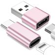 Adaptador de Lighting a USB C para iPhone 15 & Adaptador USB C a USB para iPhone 14 13 12 11 SE, Conector Tipo C para MacBook Pro Air, para Galaxy S23 Note 20 Embalaje Deteriorado Online Hot Sale