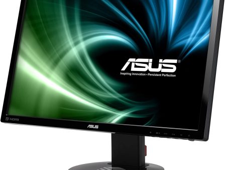 Asus VG248QE 24 Full HD 144 Hz 1 ms Freesync Plana Negro Gaming Caja Abierta Online Sale