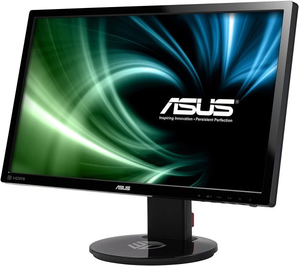 Asus VG248QE 24 Full HD 144 Hz 1 ms Freesync Plana Negro Gaming Caja Abierta Online Sale