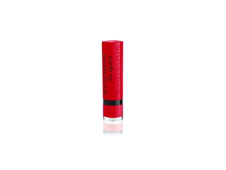 Barra de Labios Bourjois Velvet The Lipstick Tono 08 (Rubi’s cute) - 2.3 gr Embalaje Deteriorado For Cheap