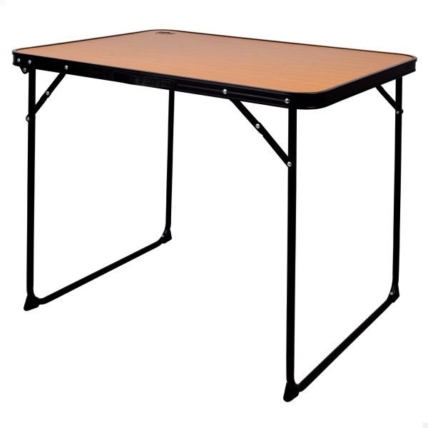 Aktive 63017 Mesa Plegable , Iron + PE + Fabric, 80x60x67 cm Embalaje Deteriorado Online Hot Sale