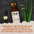 Acondicionador Repara y Suaviza Extracto de Vainilla Maui Moisture para pelo Encrespado y Rebelde 385 ml Embalaje Deteriorado Hot on Sale