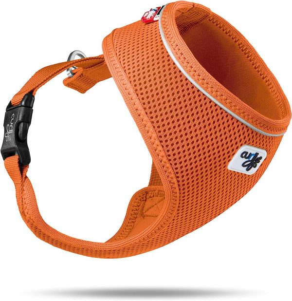 Arnés Básico Air-Mesh Naranja S Reacondicionado Online now