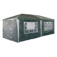 Aktive 53994 Carpa Plegable Garden 300 x 600 x 260 cm Embalaje Deteriorado For Discount