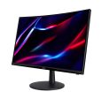 Acer Nitro ED240Q S 23.6 Full HD VA 165 Hz 1 ms Freesync Plana Negro Gaming Caja Abierta Online Sale