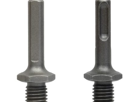 Adaptadores para brocas de diamante con conexión M14, SDS Plus y Triangle vástago Embalaje Deteriorado Hot on Sale