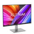 Asus ProArt Display PA248CRV 24.1 WUXGA IPS 75 Hz 5 ms Plana Negro, Plata Diseño gráfico Caja Abierta Hot on Sale