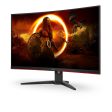 Aoc C32G2AE 31.5 Full HD VA 165 Hz 1 ms Freesync Curva Negro, Rojo Gaming Caja Abierta For Discount