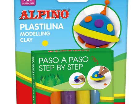 Alpino DP000022 Kit plastilina Ovni For Sale