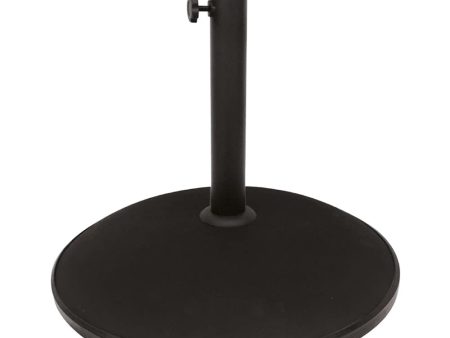 Aktive 53898 Soporte para Sombrilla de Cemento Garden - Base Resistente y Estable para Mástiles de 35 48 mm Embalaje Deteriorado Fashion