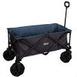 Aktive 62620 Carro de transporte plegable para playa, camping y excursiones, 91x49x56 cm Embalaje Deteriorado Sale