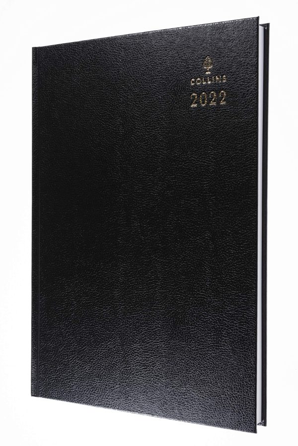 Agenda Collins con vista diaria (A4), modelo 44.99-22 Embalaje Deteriorado For Sale