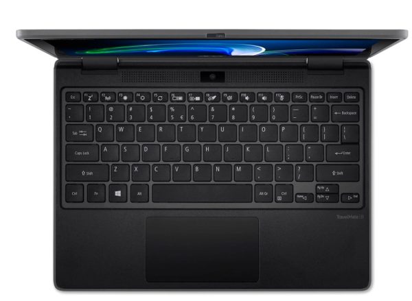 Acer TravelMate TMB311RN-32-C548 Celeron N5100 4GB 128 GB SSD 11.6 Full HD Táctil Windows 10 Pro Hybrid (2-in-1) Negro Teclado Español Reacondicionado Cheap