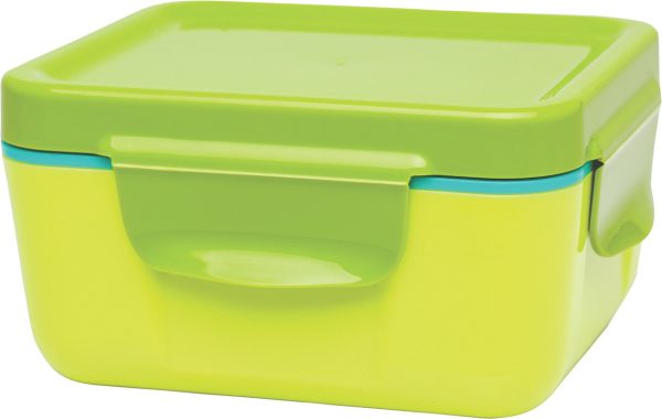 Aladdin EasyKeep Fiambrera con Tapa Aislada 0,47 L Rectangular Verde 1 Unidad For Cheap