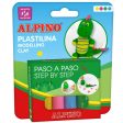 Alpino DP000023 Kit plastilina Dino Online Sale