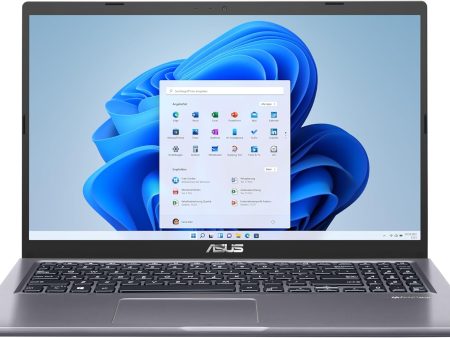 Asus Vivobook 15 5700U 16GB 512 GB SSD 15.6 Full HD Windows 11 Home Notebook Gris Teclado Alemán Online