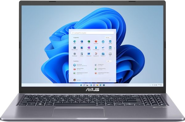 Asus Vivobook 15 5700U 16GB 512 GB SSD 15.6 Full HD Windows 11 Home Notebook Gris Teclado Alemán Online