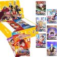 32 Paquete Cartas de Anime,160 Tarjetas de Anime Coleccionables，Anime Trading Cards,Juego de Cartas Coleccionables Anime,Regalos para Niños y Niñas Manga-Animada-Colección Embalaje Deteriorado For Cheap