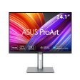 Asus ProArt Display PA248CRV 24.1 WUXGA IPS 75 Hz 5 ms Plana Negro, Plata Diseño gráfico Caja Abierta Hot on Sale