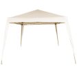 Akltive 61024 Carpa plegable 300x300x240 Marfil, Toldos exterior terraza, playa o camping Embalaje Deteriorado Online Hot Sale