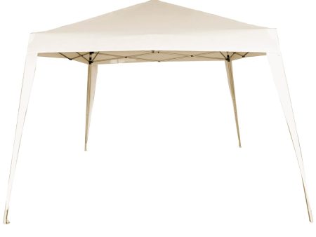 Akltive 61024 Carpa plegable 300x300x240 Marfil, Toldos exterior terraza, playa o camping Embalaje Deteriorado Online Hot Sale