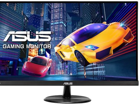 Asus VP249QGR 23.8 Full HD IPS 144 Hz 4 ms Freesync Plana Negro Gaming Caja Abierta Fashion