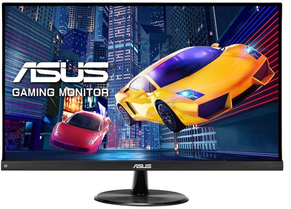 Asus VP249QGR 23.8 Full HD IPS 144 Hz 4 ms Freesync Plana Negro Gaming Caja Abierta Fashion