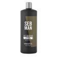 Acondicionador Sebastian Professional The Smoother para Hombre - Cabello Hidratado y Manejable Embalaje Deteriorado Online Hot Sale