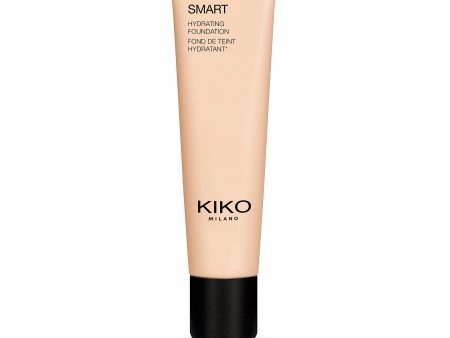 Base de Maquillaje Hidratante KIKO Milano Smart Hydrating Foundation 08 - Wb 15 Embalaje Deteriorado For Discount