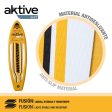 Aktive 62043 Tabla Paddle Surf Hinchable Iniciación All-Round, 305x81x12 cm Embalaje Deteriorado For Sale