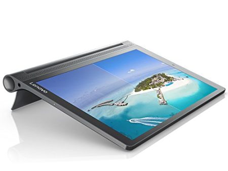 Lenovo Yoga Tablet Plus 32 GB 25,6 cm (10.1 ) Qualcomm Snapdragon 3 GB Wi-Fi 5 (802.11ac) Android 6.0 Negro Reacondicionado Fashion