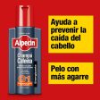 Alpecin C1 Caffeine Shampoo 1x 250 ml | Champú anticaída para hombres con cafeína | Tratamiento para la caída del cabello | Alpecin Shampoo Anti Hair Loss Treatment Men Embalaje Deteriorado (Cad: 30 04 2026) Discount