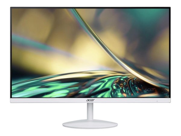 Acer UM.QS2EE.E09 23.8 Full HD IPS 100 Hz 1 ms Freesync Plana Blanco Home Caja Abierta Online Hot Sale