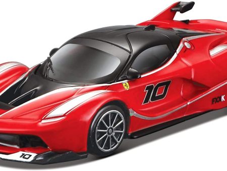 Bburago Race and Play - Vehículos de tierra Ferrari, Modelos Surtidos Sale