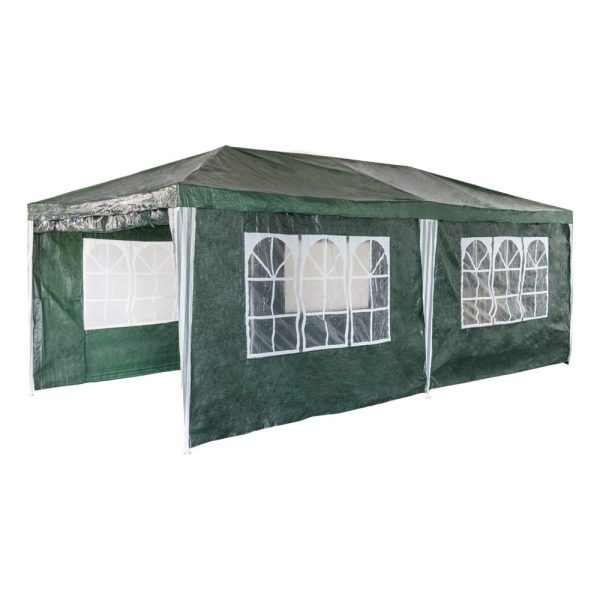 Aktive 53994 Carpa Plegable Garden 300 x 600 x 260 cm Embalaje Deteriorado For Discount