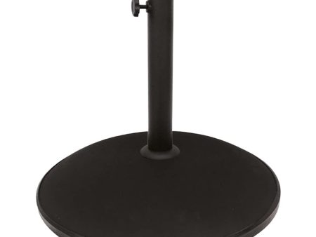 Aktive 53897 Soporte para Parasol de Cemento Garden, Base Redonda de 15 Kg Embalaje Deteriorado For Cheap