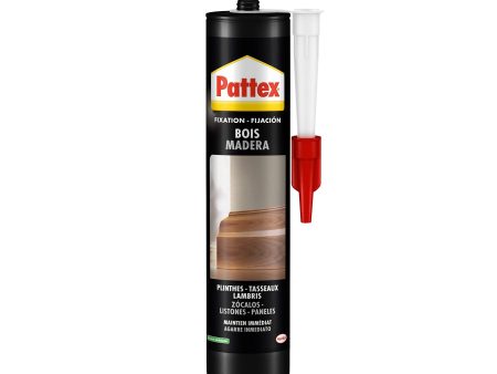 Adhesivo Pattex Goma Forte Regular para Madera Poliestireno 380 g Embalaje Deteriorado on Sale