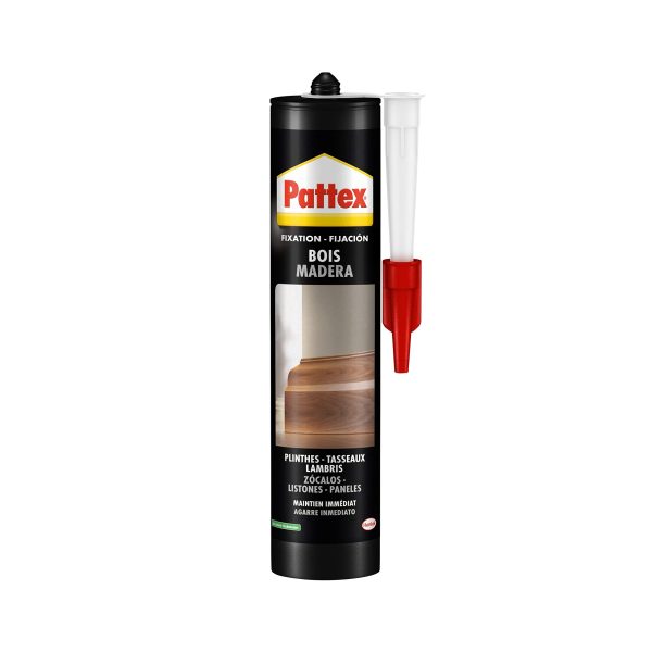 Adhesivo Pattex Goma Forte Regular para Madera Poliestireno 380 g Embalaje Deteriorado on Sale