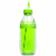 Aladdin 10-01858-013 Botella cantimplora de Doble Pared (0,47 L) con diseño de Botella de Leche Hot on Sale