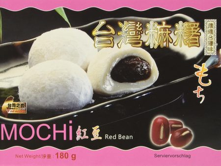 Awon Mochi, Sabor Judías Rojas 180 g (Cad: 31 12 2024) Online