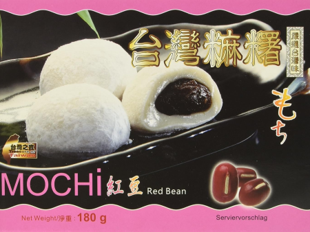 Awon Mochi, Sabor Judías Rojas 180 g (Cad: 05 12 2024) For Sale