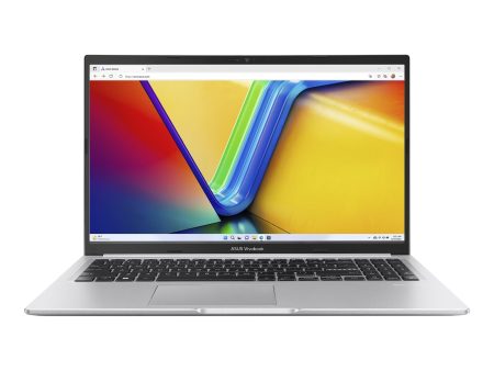 Asus VivoBook 15 F1502ZA-EJ1117W i5-1235U 8GB 512 GB SSD 15.6 Full HD Windows 11 Home Notebook Plata Teclado Español Caja Abierta Fashion