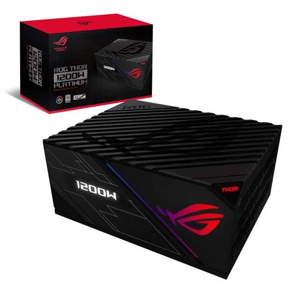 Asus ROG Thor 1200P 80 Plus Platinum 1200W Modular Caja Abierta on Sale