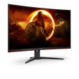 Aoc C32G2AE 31.5 Full HD VA 165 Hz 1 ms Freesync Curva Negro, Rojo Gaming Caja Abierta For Discount