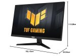 Asus VP249QGR 23.8 Full HD IPS 144 Hz 4 ms Freesync Plana Negro Gaming Caja Abierta Fashion