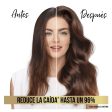 Acondicionador Pantene con Bambú y Biotina | Fortalece y estimula el crecimiento del cabello | Reduce la caída del pelo | Botella XL de 1L Embalaje Deteriorado Fashion